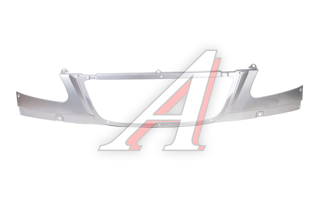 Панель ГАЗ-3310 Валдай облицовки радиатора (ОАО ГАЗ)