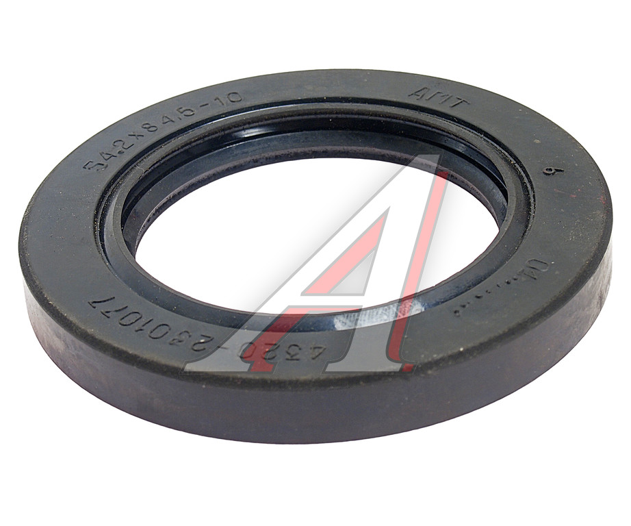 Сальник УРАЛ полуоси 54х84х10 Н/О (ОАО АЗ УРАЛ)