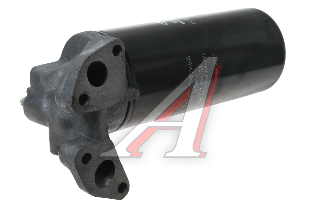 Фильтр масляный ЯМЗ грубой очистки (замена 238БТ-1012010-Б2) в сборе АВТОДИЗЕЛЬ