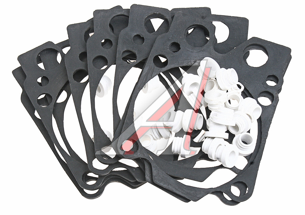 Ремкомплект КАМАЗ головки блока (3 поз./48 дет.)