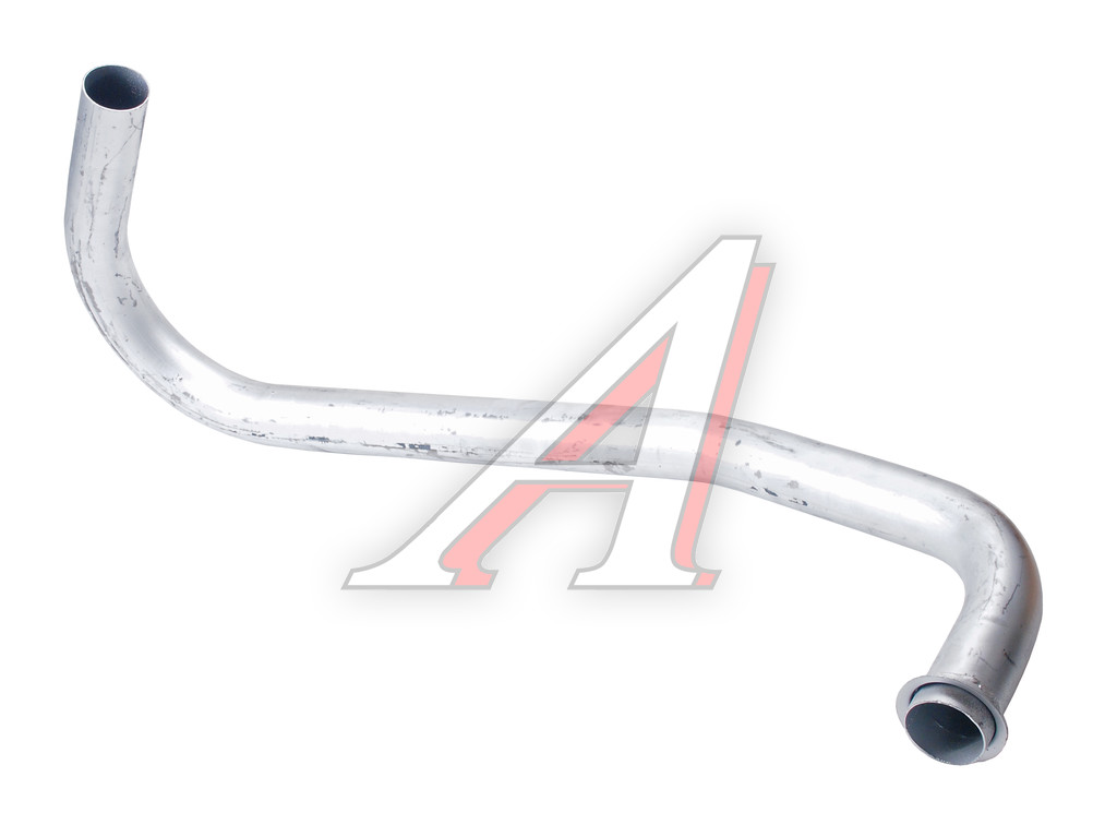 Труба приемная глушителя ЗИЛ-130 передняя правая ТОПЛ/ЗАП НН