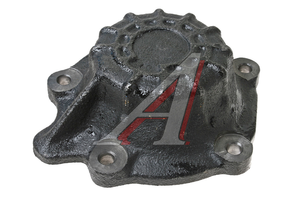 Крышка УРАЛ подшипника заднего вала первичного КР без ДОМ (ОАО АЗ УРАЛ)