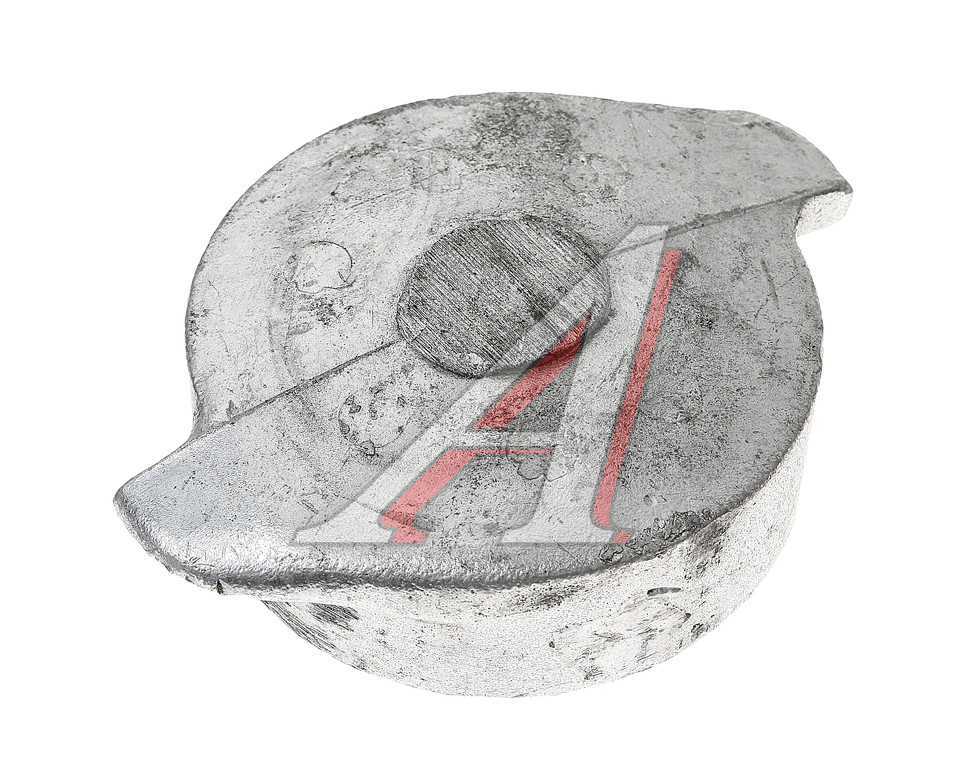 Пробка УРАЛ трубы наливной ПЖД в сборе, бака топливного дополнительного на 60л (ОАО АЗ УРАЛ)