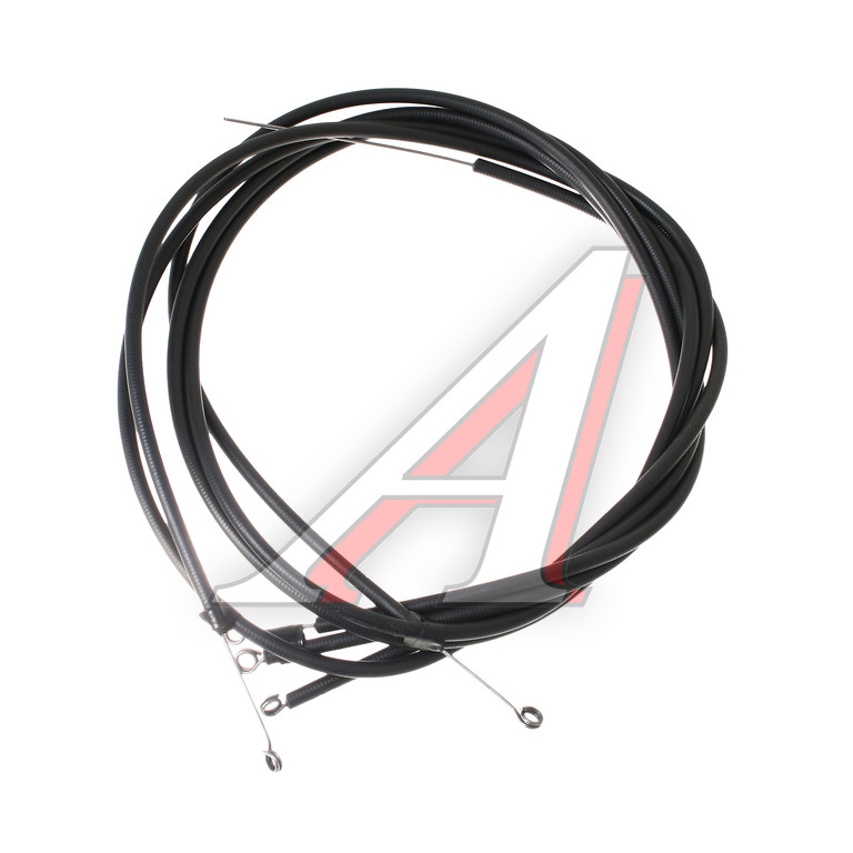 Трос крана отопителя КАМАЗ комплект (3шт.) АВТОПАРТНЕР