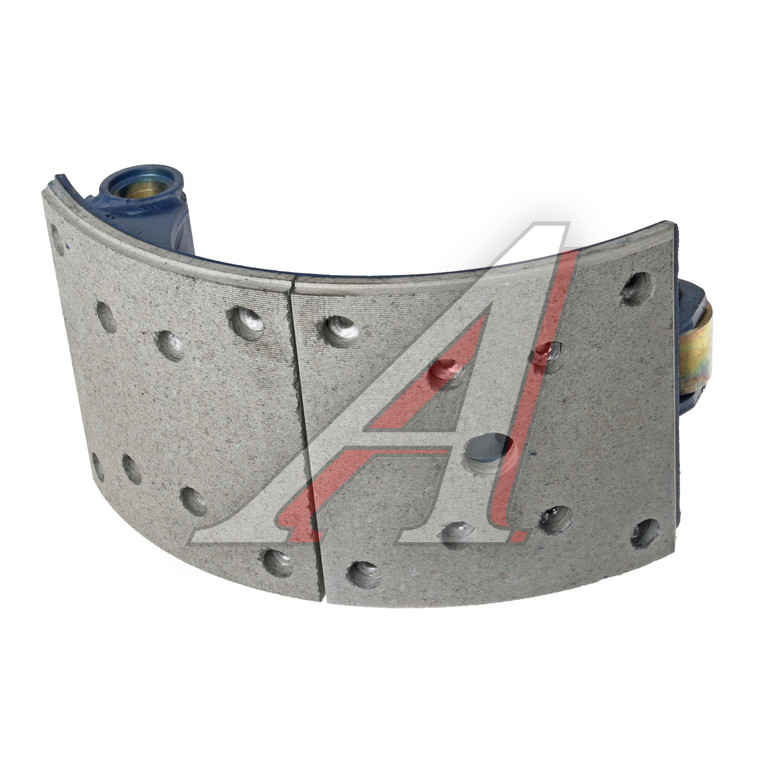 Колодки тормозные МАЗ-5440 (180мм, внутренние с пружиной) (1шт.) АККОР