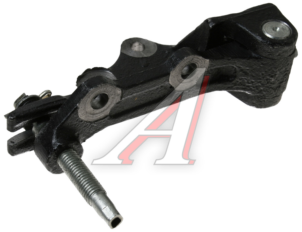 Кронштейн УРАЛ насоса ГУРа комплект дв.ЯМЗ-236,238М2 (к насосу ГУРа 256Б-3407199) (ОАО АЗ УРАЛ)