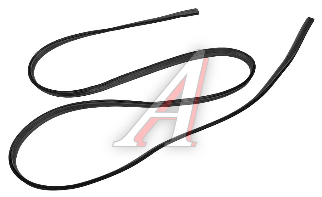 Уплотнитель ГАЗ-24-31029 багажника (ОАО ГАЗ)