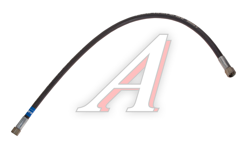 Шланг ПАЗ-3205 ГУР высокого давления средний КАСКАД-НН