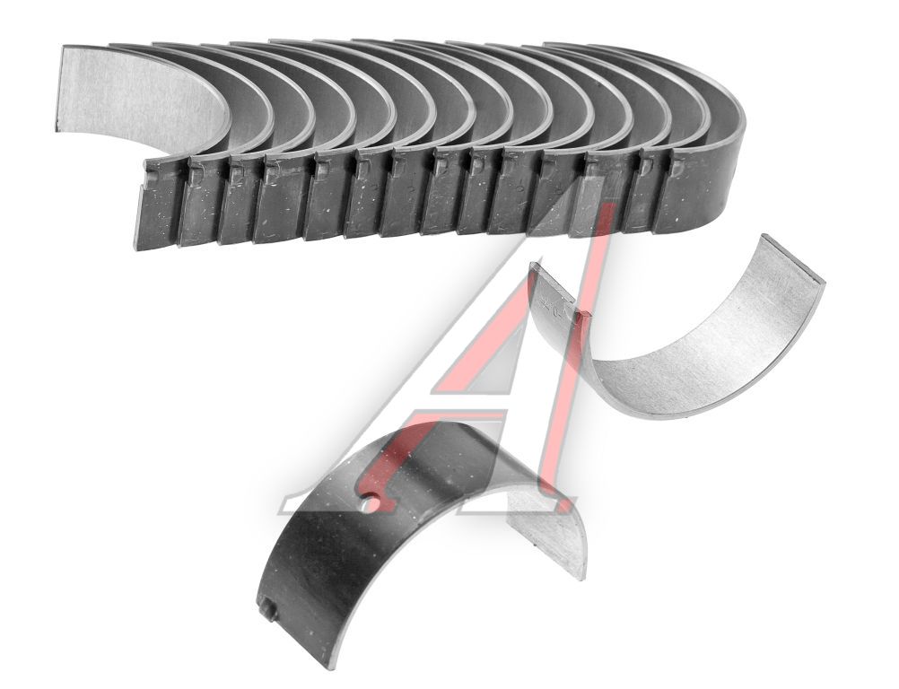 Вкладыши ЗИЛ-130 шатунные d+0.75 АМО ЗИЛ