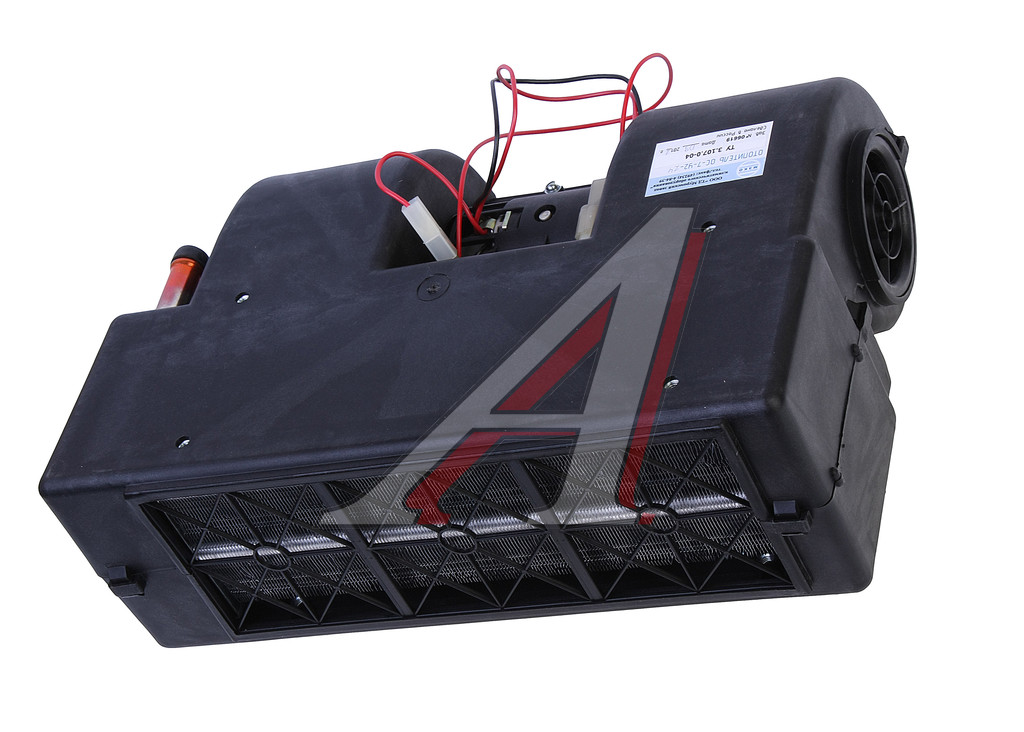 Отопитель ГАЗ салона в сборе дополнительный 24V МЗКО