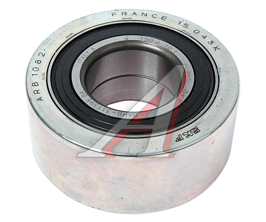 Ролик ЯМЗ-650.10 промежуточный с подшипником в сборе АВТОДИЗЕЛЬ