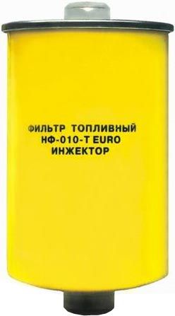 Фильтр топливный ГАЗ-3110,31029,3102i тонкой очистки (дв.ЗМЗ-406) (гайка) НЕВСКИЙ