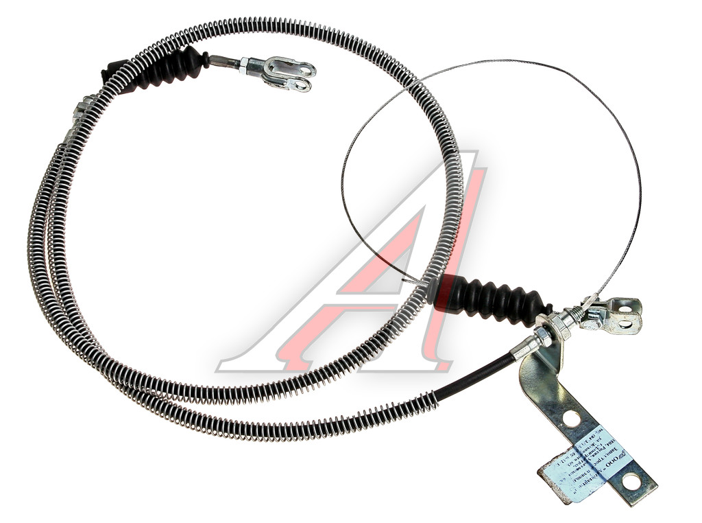 Трос акселератора МАЗ в сборе L=2455 АВТОПАРТНЕР
