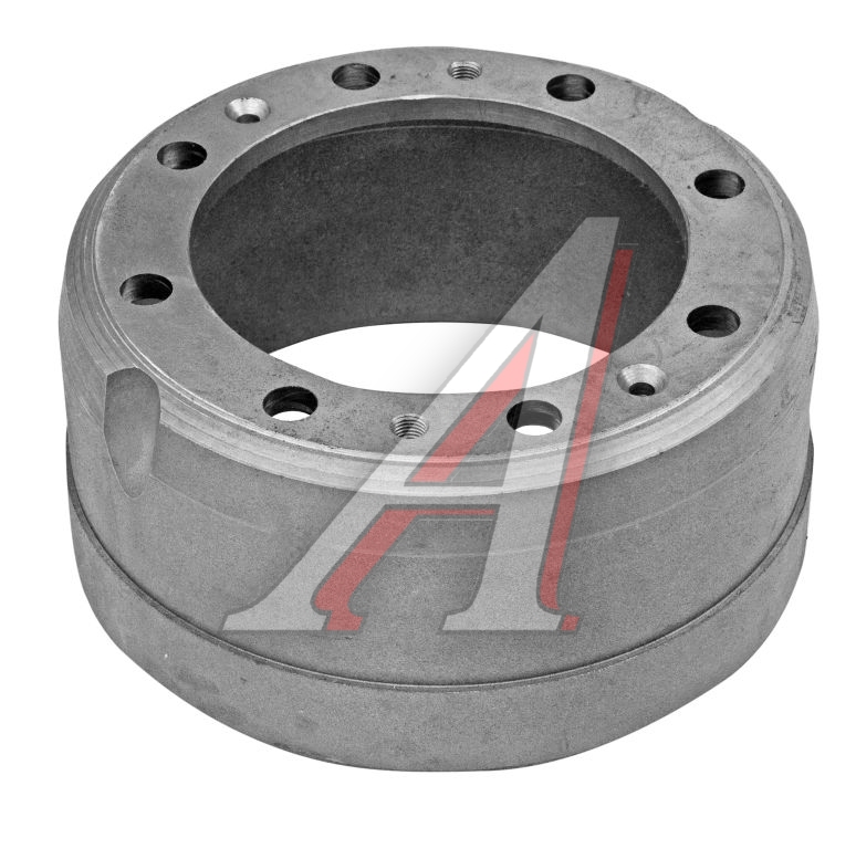 Барабан тормозной МАЗ-4370 передний (8 отверстий) РЗ