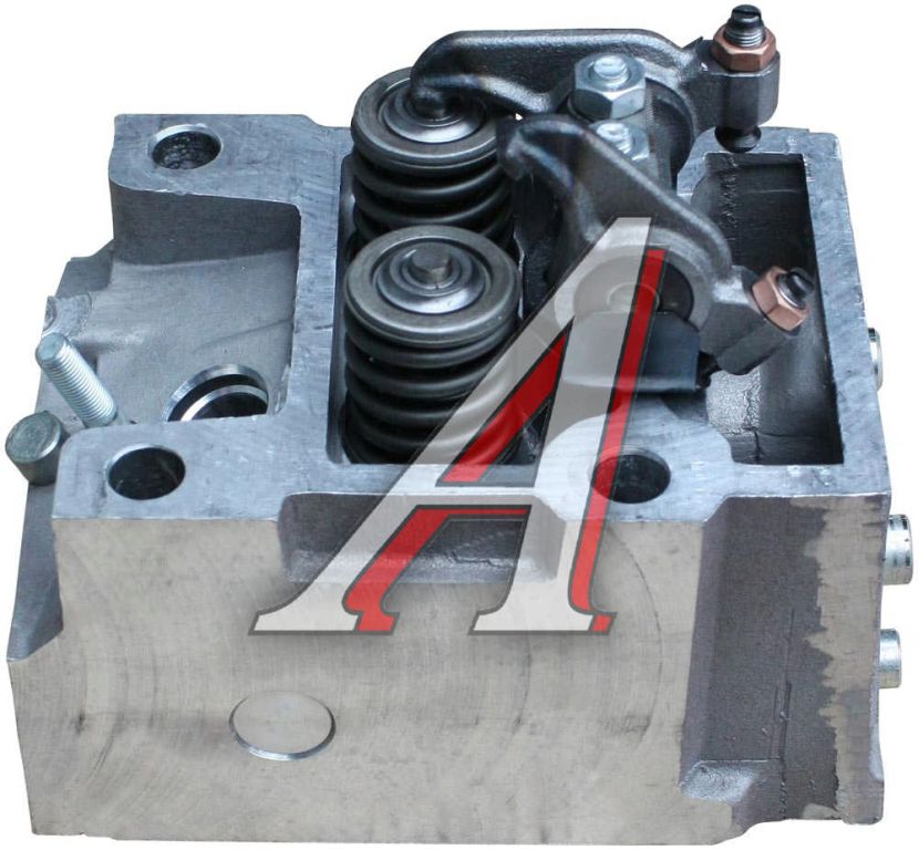 Головка блока КАМАЗ в сборе (ОАО КАМАЗ)