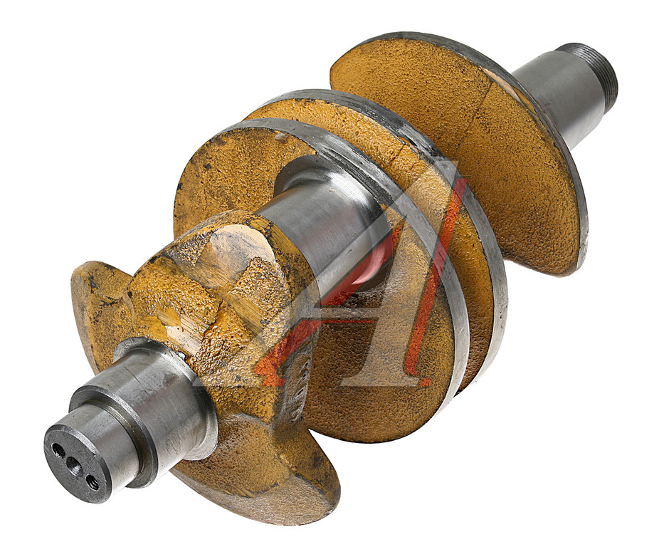 Вал коленчатый П-23 (17-03-26) ЧТЗ