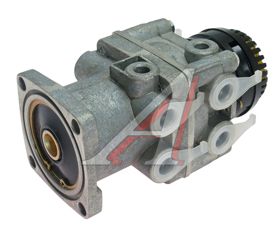 Кран МАЗ тормозной 2-х секционный БЕЛОМО