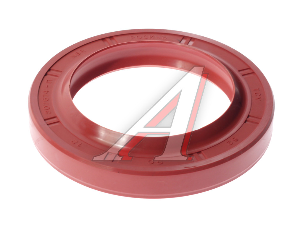 Сальник ЗИЛ-131 ведущей шестерни переднего,заднего,среднего мостов 62х90х12 РОСИЧЪ