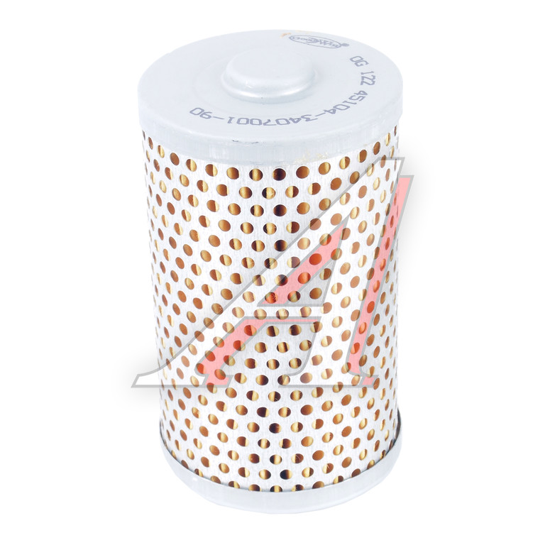 Фильтр КАМАЗ-ЕВРО-3 бачка насоса ГУР дв.CUMMINS в сборе GOODWILL