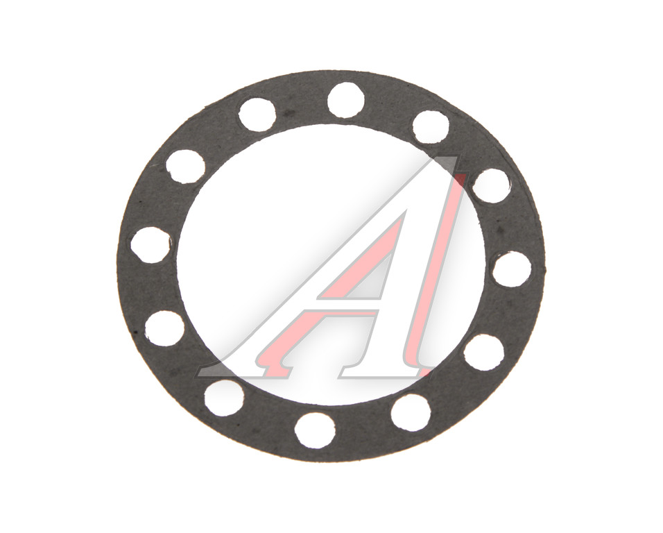 Прокладка УАЗ фланца ступицы заднего/переднего моста паронит