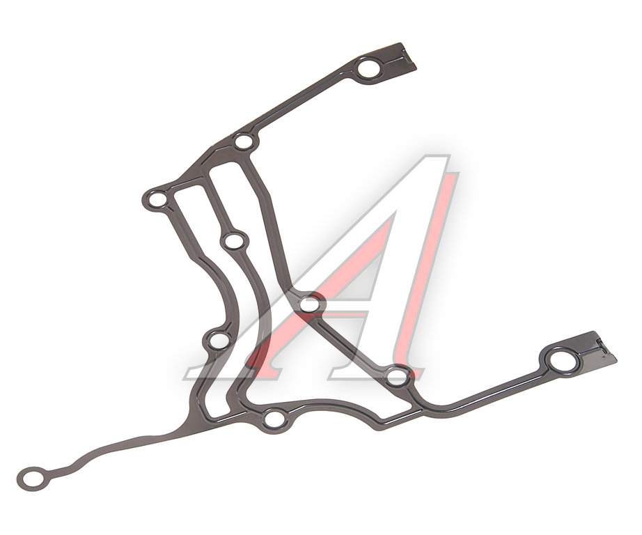 Прокладка ГАЗ-3302 дв.CUMMINS ISF 2.8 крышки передней двигателя (насоса масляного) MOVELEX