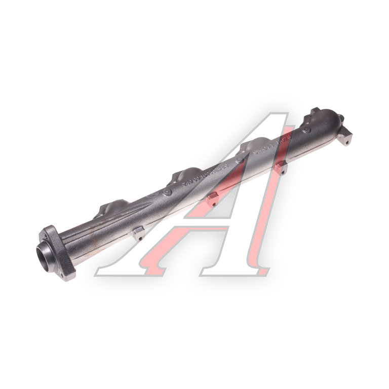 Коллектор КАМАЗ-ЕВРО-3,4 выпускной левый ZELTER (ОАО КАМАЗ)