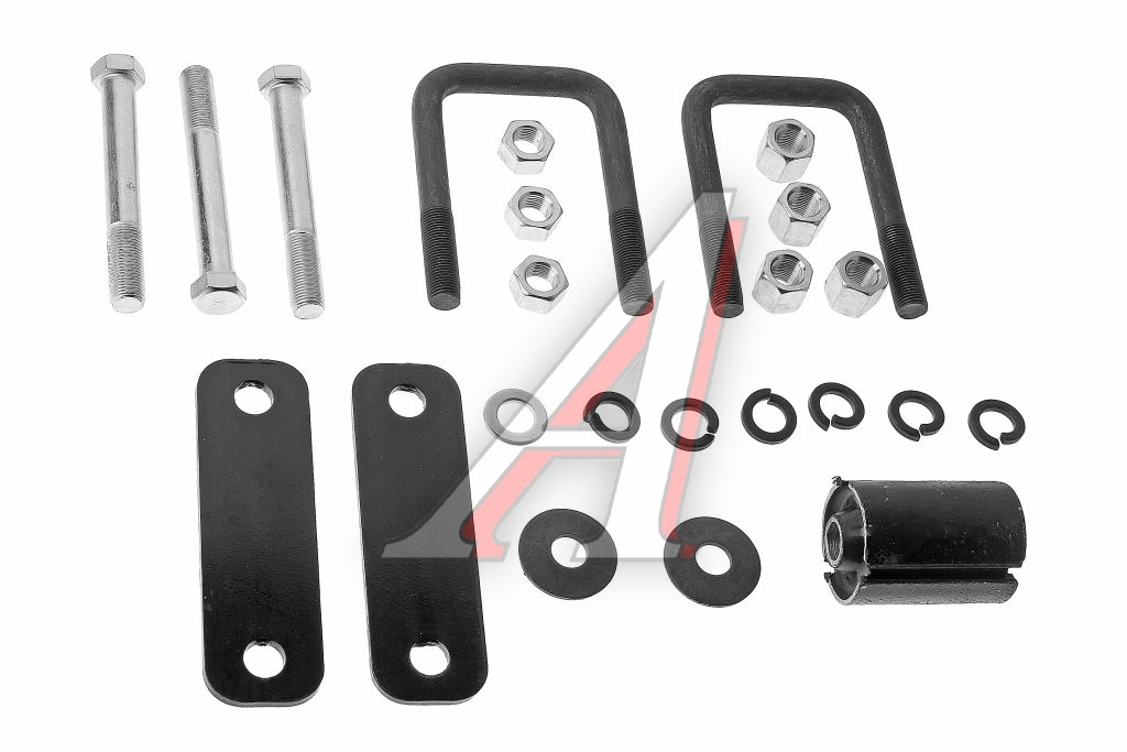 Ремкомплект ГАЗ-3302 серьги рессоры задней (в упаковке ГАЗ) (ОАО ГАЗ)