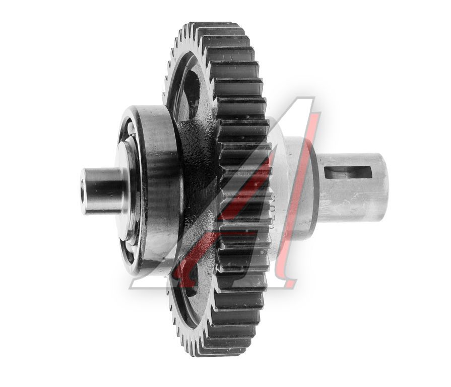 Шестерня КАМАЗ-ЕВРО привода насоса топливного ведомая (d=30мм) в сборе (ОАО КАМАЗ)