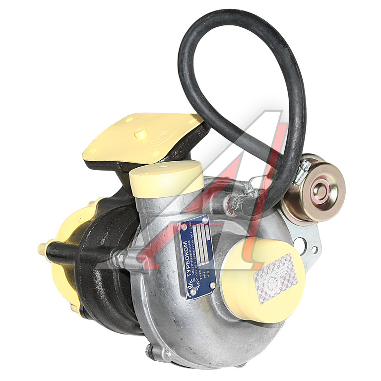 Турбокомпрессор Д-245.7Е4 ЕВРО-3 ГАЗ-3310 Валдай Турбоком №