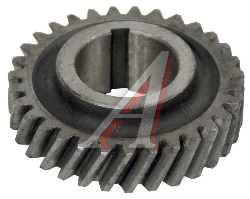 Шестерня КПП ЗИЛ-130 3-й передачи вала промежуточного