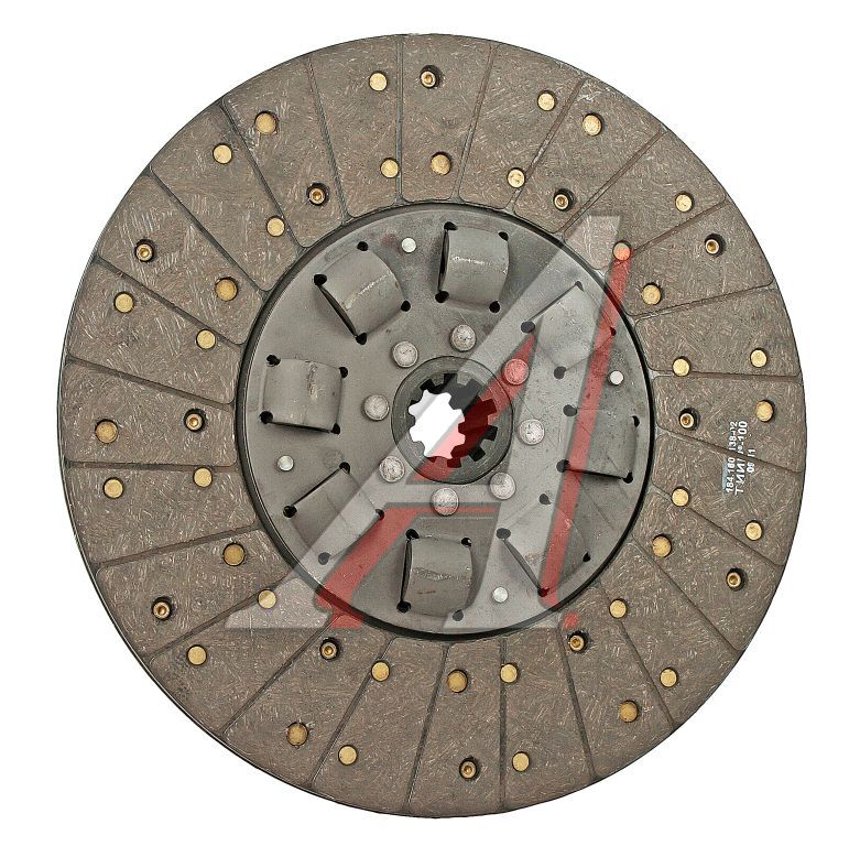 Диск сцепления ЯМЗ-182 (ступ.184) АВТОДИЗЕЛЬ