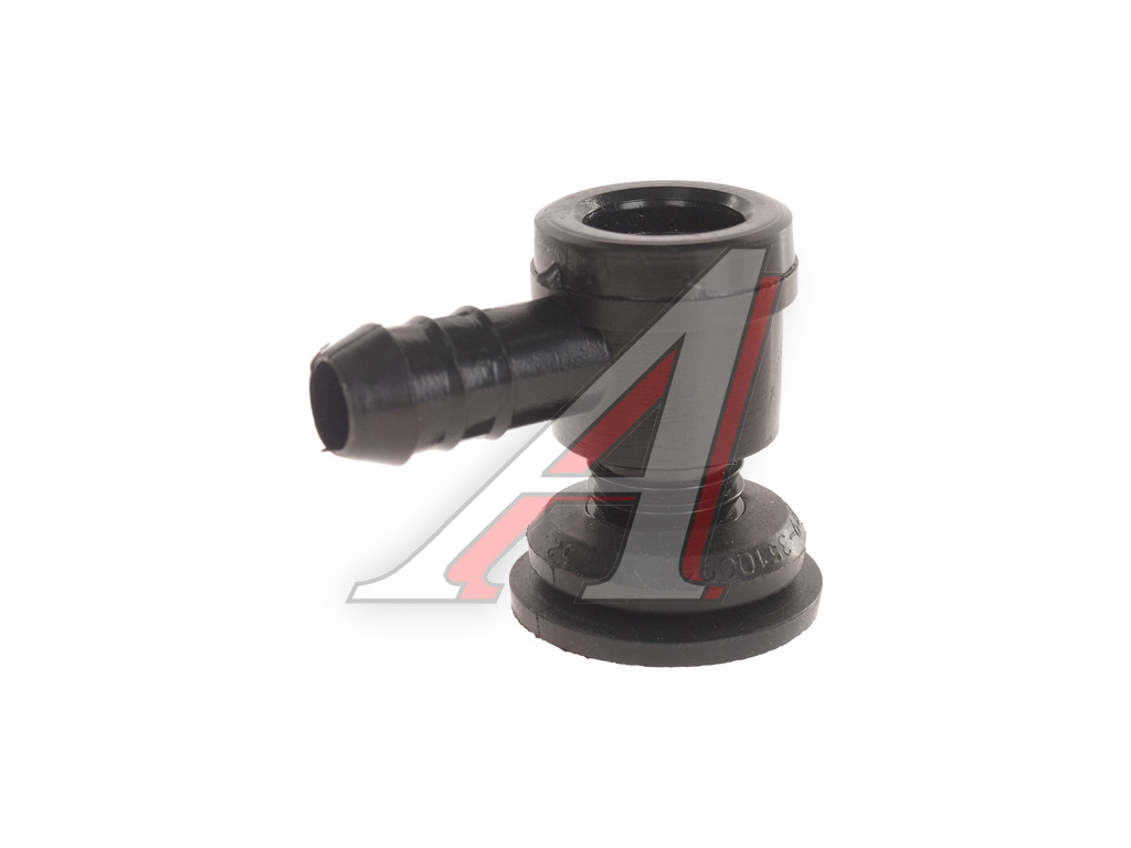 Клапан ГАЗ-3302,2217 обратный усилителя тормозов вакуумного в сборе Н/О