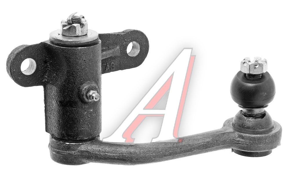 Рычаг маятниковый ГАЗ-24,3110 СБ с кронштейном и шарнир (ОАО ГАЗ), РФ