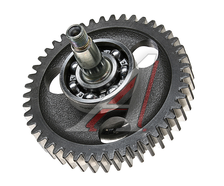 Шестерня КАМАЗ привода насоса топливного ведомая в сборе (ОАО КАМАЗ)