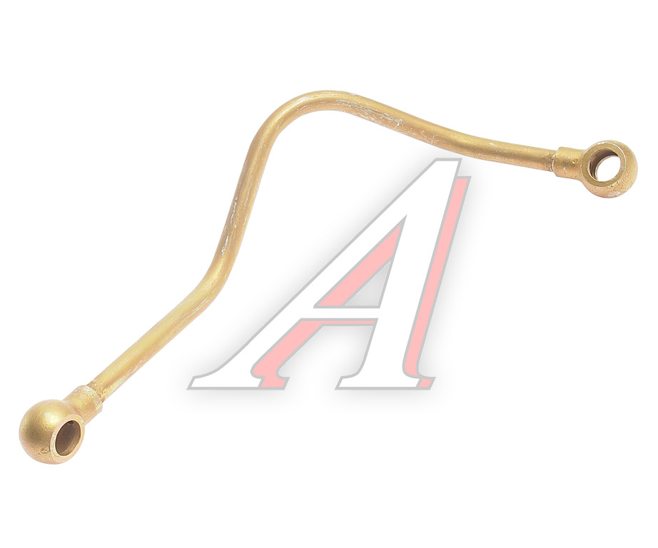 Трубка ЯМЗ-536 подвода масла к турбокомпрессору АВТОДИЗЕЛЬ