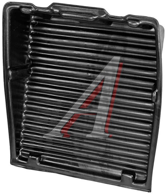 Крышка АКБ МАЗ Н/О (пластик) ПЕТРОПЛАСТ