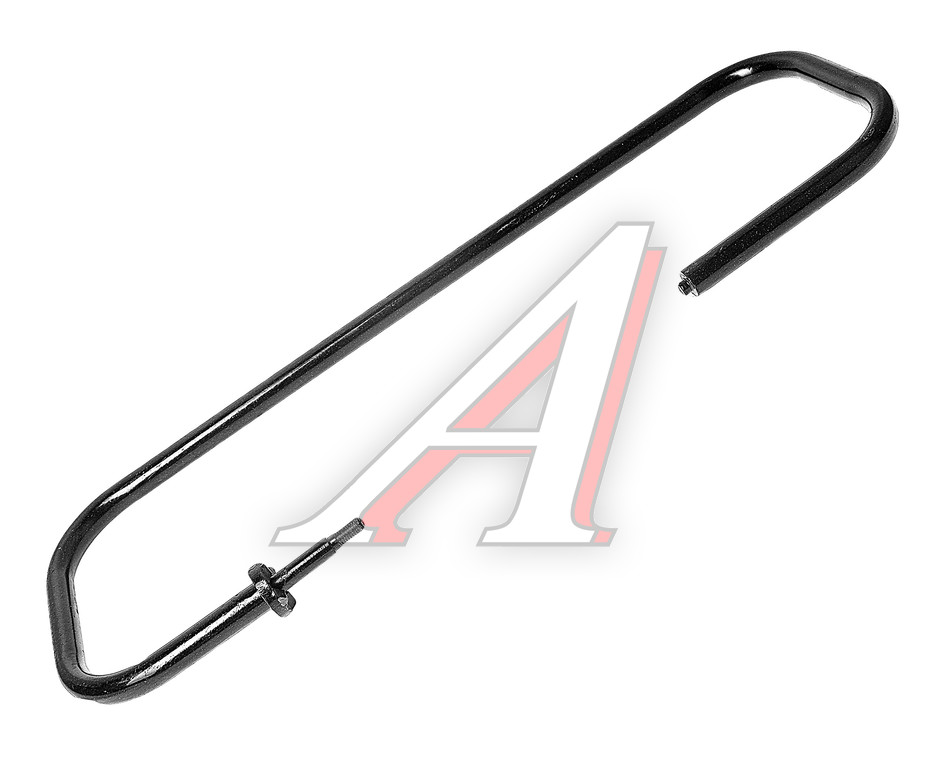 Кронштейн ПАЗ зеркала бокового (дуга)