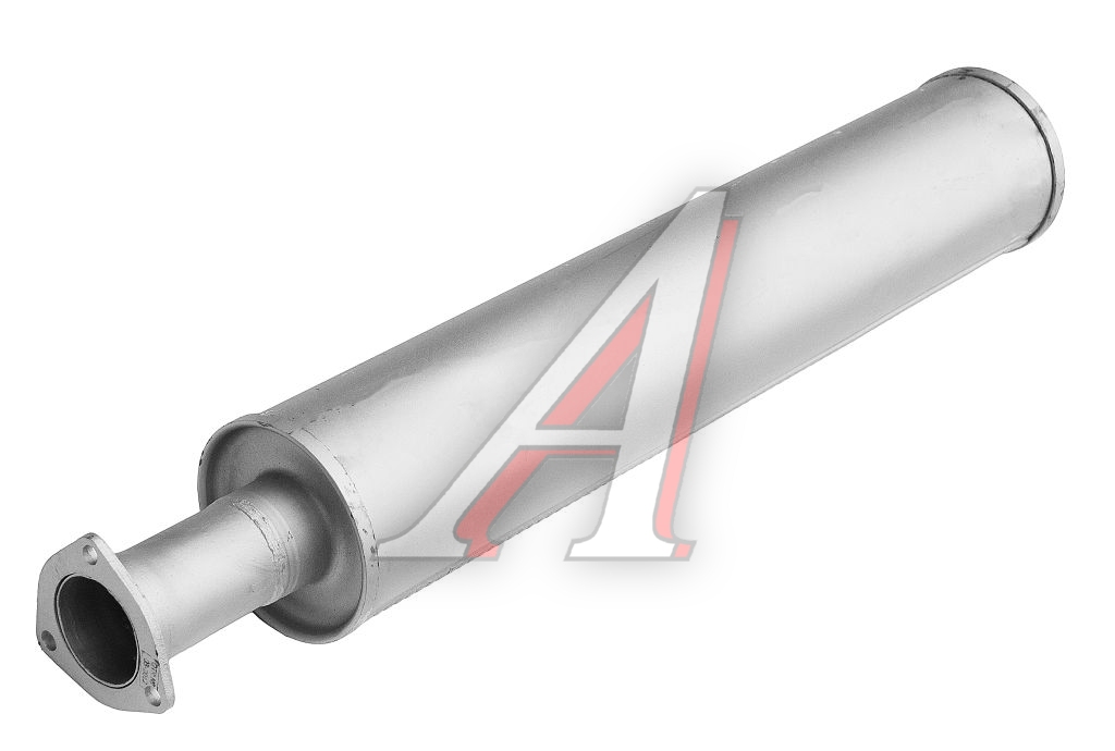 Глушитель ГАЗ-3307 Баксан
