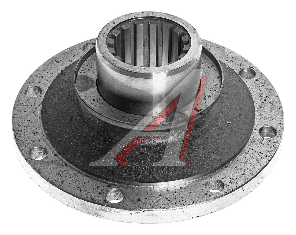 Фланец МАЗ редуктора среднего моста (8 отверстий, М12) ОАО МАЗ