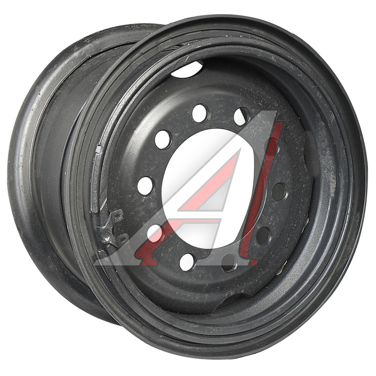 Диск колесный КАМАЗ-43114,43118,УРАЛ-43202 (12,00-21) (ОАО КАМАЗ)