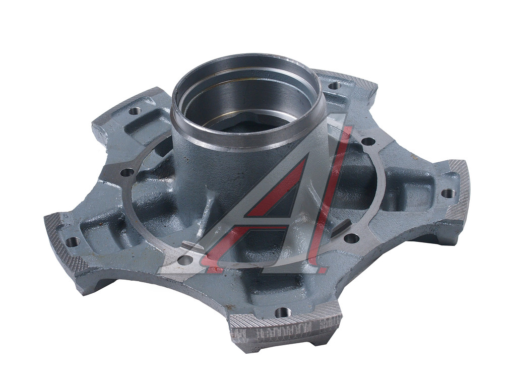 Ступица КАМАЗ передняя (ОАО КАМАЗ)