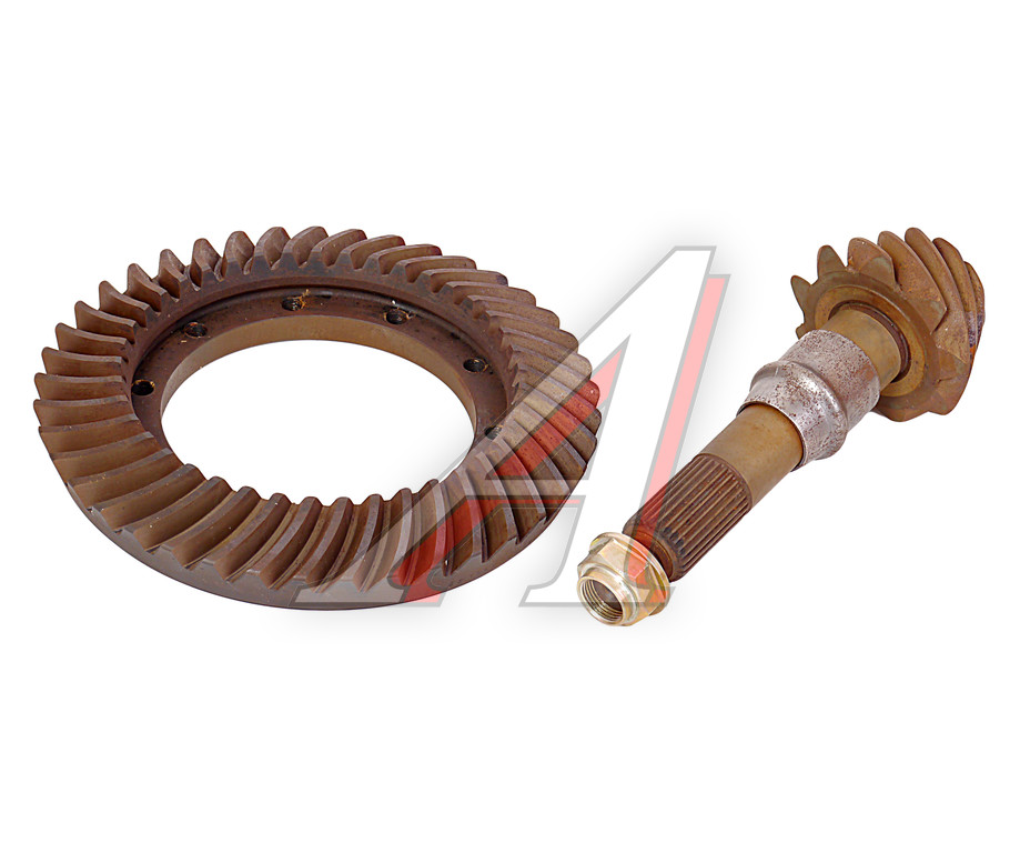 Пара главная ГАЗ-3302,2217 Н/О дв.ЗМЗ,УМЗ,CUMMINS ЕВРО-3 (ОАО ГАЗ) №