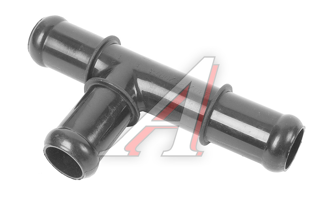 Тройник ГАЗ-3302 шлангов крана отопителя (ОАО ГАЗ)