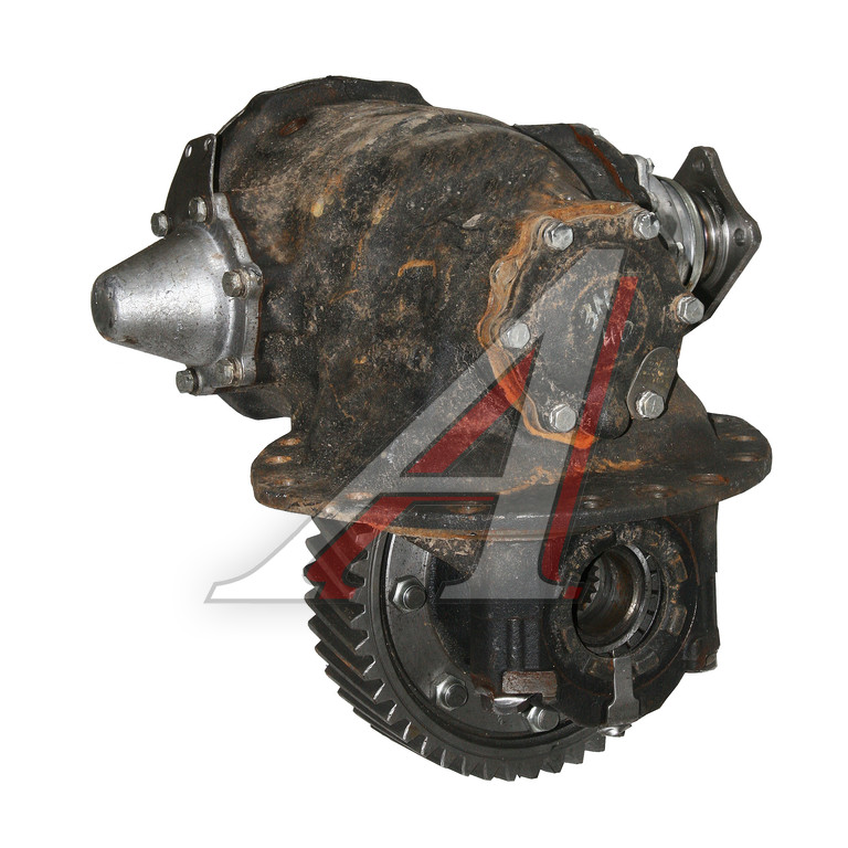 Редуктор заднего моста УРАЛ 48 зубьев, i=8.05 (ОАО АЗ УРАЛ) №