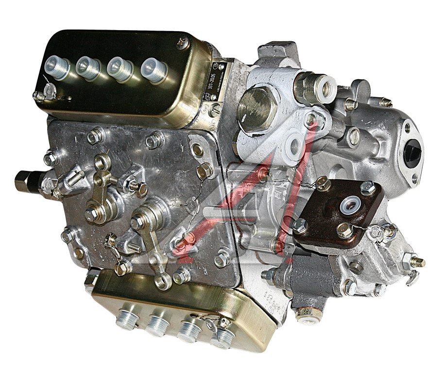 Насос топливный КАМАЗ высокого давления дв.740.31-240Е2 ЯЗДА №