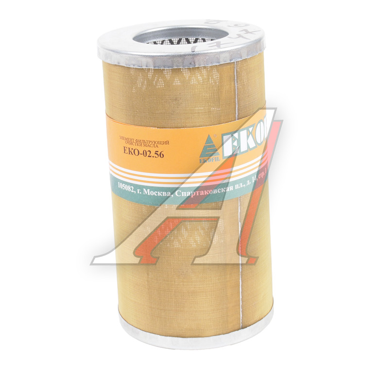 Элемент фильтрующий ЯМЗ масляный грубой очистки (металлическая сетка) ЭКОФИЛ