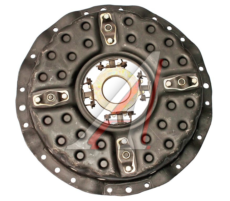 Корзина сцепления ЯМЗ-236,238Н 24,28 пружин (до 350 л.с.) АВТОДИЗЕЛЬ