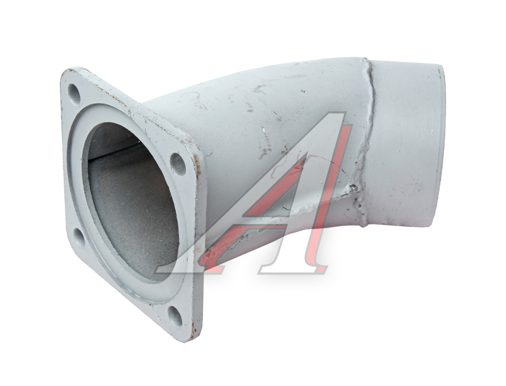 Патрубок МАЗ-630300,544010,551605 трубы приемной (угловой, 30 градусов) МВС