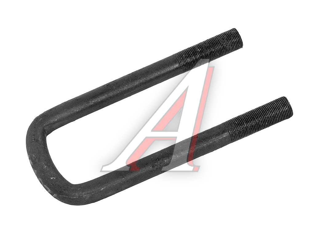 Стремянка ЗИЛ-4331 рессоры передней длинная L=210мм;М20х1.5мм ДЗМ