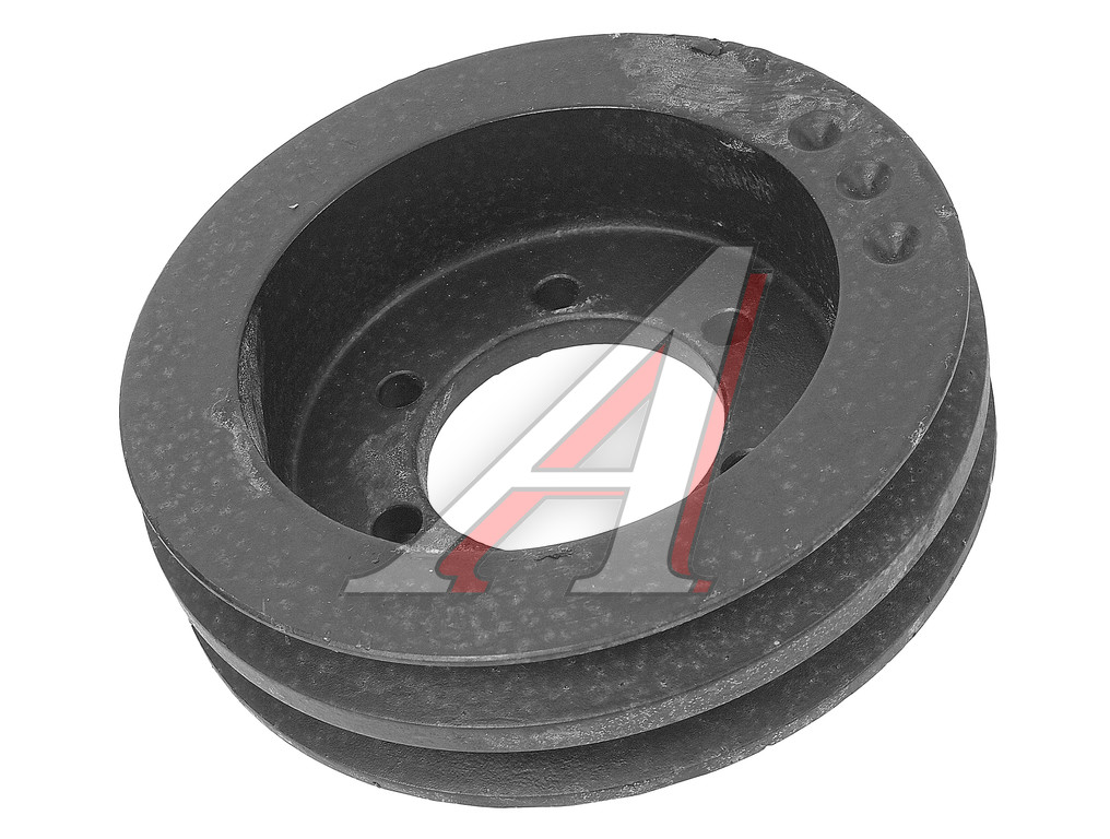 Шкив ГАЗ-3302 Бизнес дв.УМЗ-4216 ЕВРО-3 ГБО коленвала привода вентилятора УМЗ